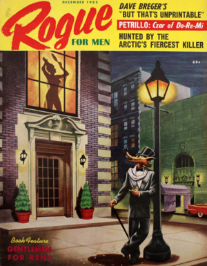 Classic Rogue Porn - Rogue (magazine) - Wikipedia