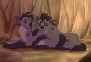 Lion King Shenzi Porn - Kion X Shenzi Transformation comic porn | HD Porn Comics