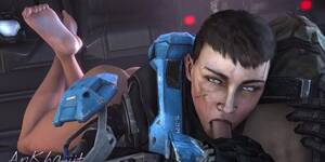 Halo Porn Compilation - Halo compilation (Hantres) - Tnaflix.com