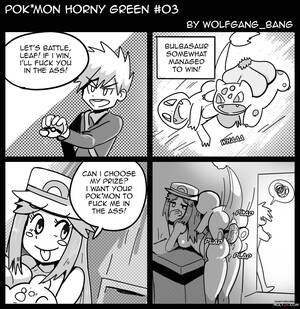 Mon Porn Comics - Pok mon Horny Green 1-12 porn comic - the best cartoon porn comics, Rule 34  | MULT34
