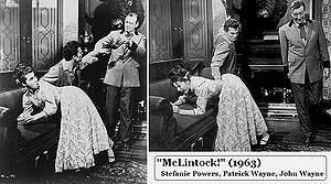 mainstream spanking movies tv - The \