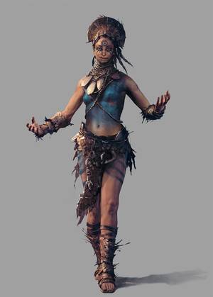 Far Cry 4 Porn - ... Far Cry: Primal- New art, screens & trailers ...