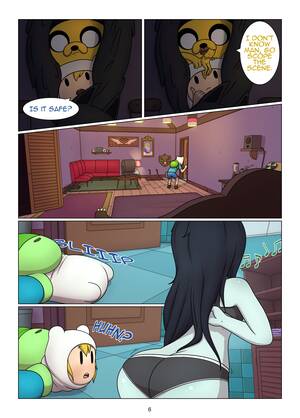 Misadventure Time Porn - Mis-Adventure Time (Adventure Time) [Cubby Chambers] - Mis-Adventure Time -  The Collection - (Adventure Time) [Cubby Chambers] - AllPornComic