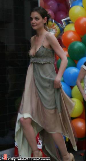 Katie Holmes Interracial Porn - 