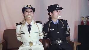 navy lesbian porn - Chinese Women Police And Navy, full Fetish porn video (Jun 11, 2022)