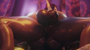 Hardcore 3d Porn Succubus - 3D Succubus Futa hardcore pounding Milf in Full HD Blender Porn animation