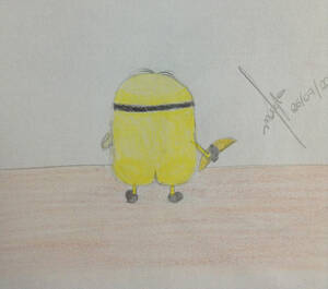 Minion Porn - Pdm - Minion Porn! by drawingsomething on DeviantArt