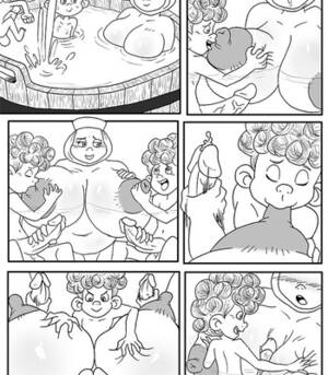 Brave Maudie Porn Cartoon - Maudie's Misadventures Cartoon Porn Comic - HD Porn Comix