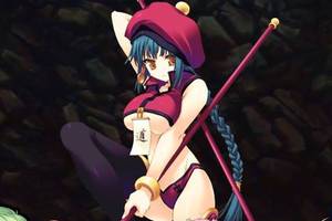 Anime Dungeon Porn - Atlus can do better than this creepy, porn-lite dungeon crawler