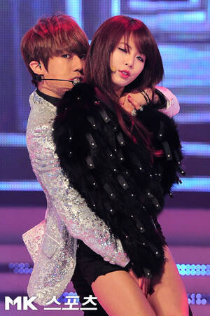 Hyuna Porn - HyunSeung â€“ Page 2 â€“ KPop My Cherry!