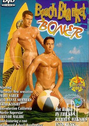 Beach Blanket Sex - Beach Blanket Boner | Totally Tasteless Gay Porn Movies @ Gay DVD Empire