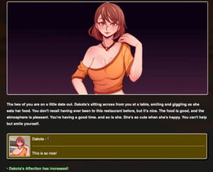 hentai dakota - The Company by Westane: Sister Dakota Lovers Dream Teaser - Hentai Porn Vids