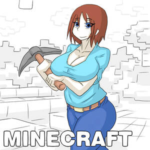 Minecraft Female Porn Cartoon Comic - 0188- Dr.BUG Cartoon Art Comics -4- Minecraft )) Porn Pictures, XXX Photos,  Sex Images #2118745 - PICTOA