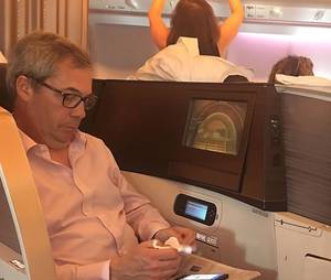 champange black old porn stars - Porn star Valerie's snap she shared of ex-Ukip chief