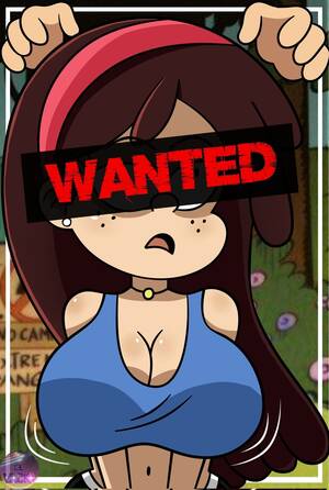 Loud - Wanted By Allan Loud Porn Comic english 01 - Porn Comic