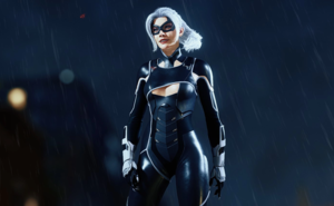 Black Cat Porn Peeing - Black Cat Lewd Mod : r/SpidermanPS4
