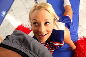 Briana Blair Cheerleader Porn - Realitygang Briana Blair Surprise Cheerleaders Hdpornmax Nude Pics
