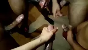 black group masterbating - several blacks from big dick masturbating in group | xHamster