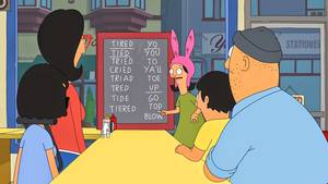 Bobs Burgers Linda Porn - \