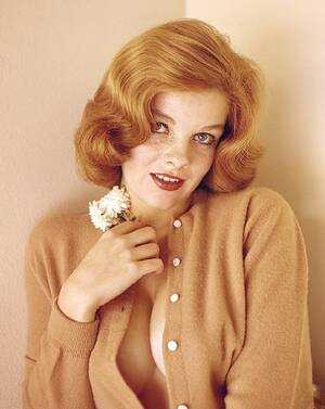 1950 Redhead Porn - Vintage Redhead Porn Pics & Naked Photos - PornPics.com