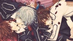 Hanabusa Vampire Knight Yuki Porn - Incorrect Vampire Knight Quotes