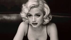 anal marilyn monroe - In Blonde, Marilyn Monroe is not an actress, \
