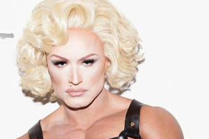 Madonna Look Alike Porn - madonna, francios sagat, francios sagat, sexy, porn star, porn, adult