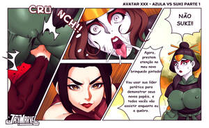 Avatar Katara Comic - Porn comics with Katara. A big collection of the best porn comics -  GOLDENCOMICS