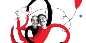 denali star bollywood porn - Croatian Queer Activist and his FiancÃ© Plan Big Gay Wedding for Art &  Activism