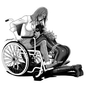 hentai handicap flash - chair pleasure by Anasheya - Hentai Foundry
