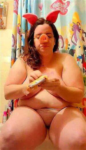 Fat Gross Porn - Watch Gross fat ugly piggy stuffs herself with cakes - Bbw, Piggy, Stuffing  Porn - SpankBang