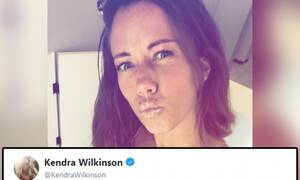 Kendra Wilkinson Pussy - Kendra Wilkinson ask if it's too soon to start having sex | Daily Mail  Online