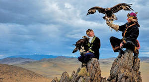 Golden Eagle Porn - eaglehuntress_still1