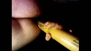 bat anal insertions - Extreme teen baseball bat anal (deep insertion) - XVIDEOS.COM