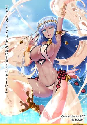 Hentai Belly Dancer Porn - d anklet apsara (monster girl encyclopedia) aqua eyes arabian clothes arm  up armpits bangs bare shoulders barefoot belly dancer blue hair blunt bangs  blush ...