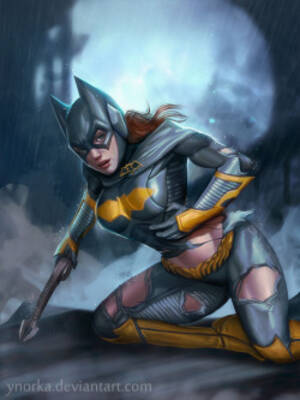 Batgirl Porn Tumblr - Batgirl Tumblr Porn