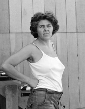 kathy lee big tits fat - Sally Miller Gearhart Strove for a Self-Sufficient, Women-Centered World -  The New York Times