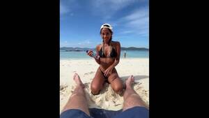 Beach Blowjob Asian - Asian gives Good Blowjob on the Beach POV ðŸ¤­ (Pranked) - Pornhub.com