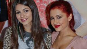 Ariana Grande Victoria Justice Fuck Porn - Ariana Grande's Song for Mac Miller Likely to Be on Singer's New Album