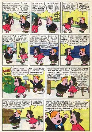 Lil Lulu And Tubby Porn - \