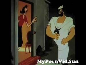 bluto cartoon nude - Popeye's Freaky Sex Romp from sextoons Watch Video - MyPornVid.fun