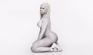 black coeds sleeping naked - Shayne Oliver: 'Being a Black weirdo is harder than being any other kind' |  Music | The Guardian