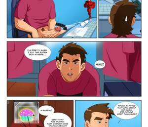 Fairly Oddparents Gay Porn - One Day Without My Fairly Godparents | Erofus - Sex and Porn Comics