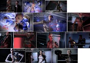 Mass Effect Porn Hypno - Mass Effect Fail: the stuff BioWare didn't get right (Part 1) | Go Make Me  a Sandwich