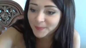 college girls webcam videos - young brunette college girl teasing on live webcam - Videos Porno Gratis -  YouPorn