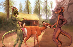 Anatomically Correct Deer Pussy - Statistics