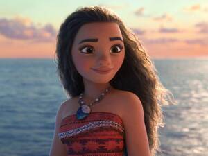 Moana Princess Porn - TIL In Italy, the Disney movie \