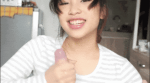 hot asian handjob - Cute Asian Handjob gif @ xGifer