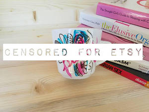 Coffee Cup In Pussy Porn - Like this item?