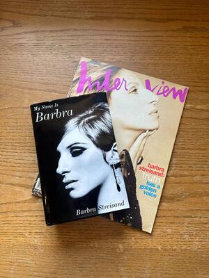 forced bisexual ass fuck - An Index of Everything (and Everyone) Mentioned in Barbra Streisand's Memoir